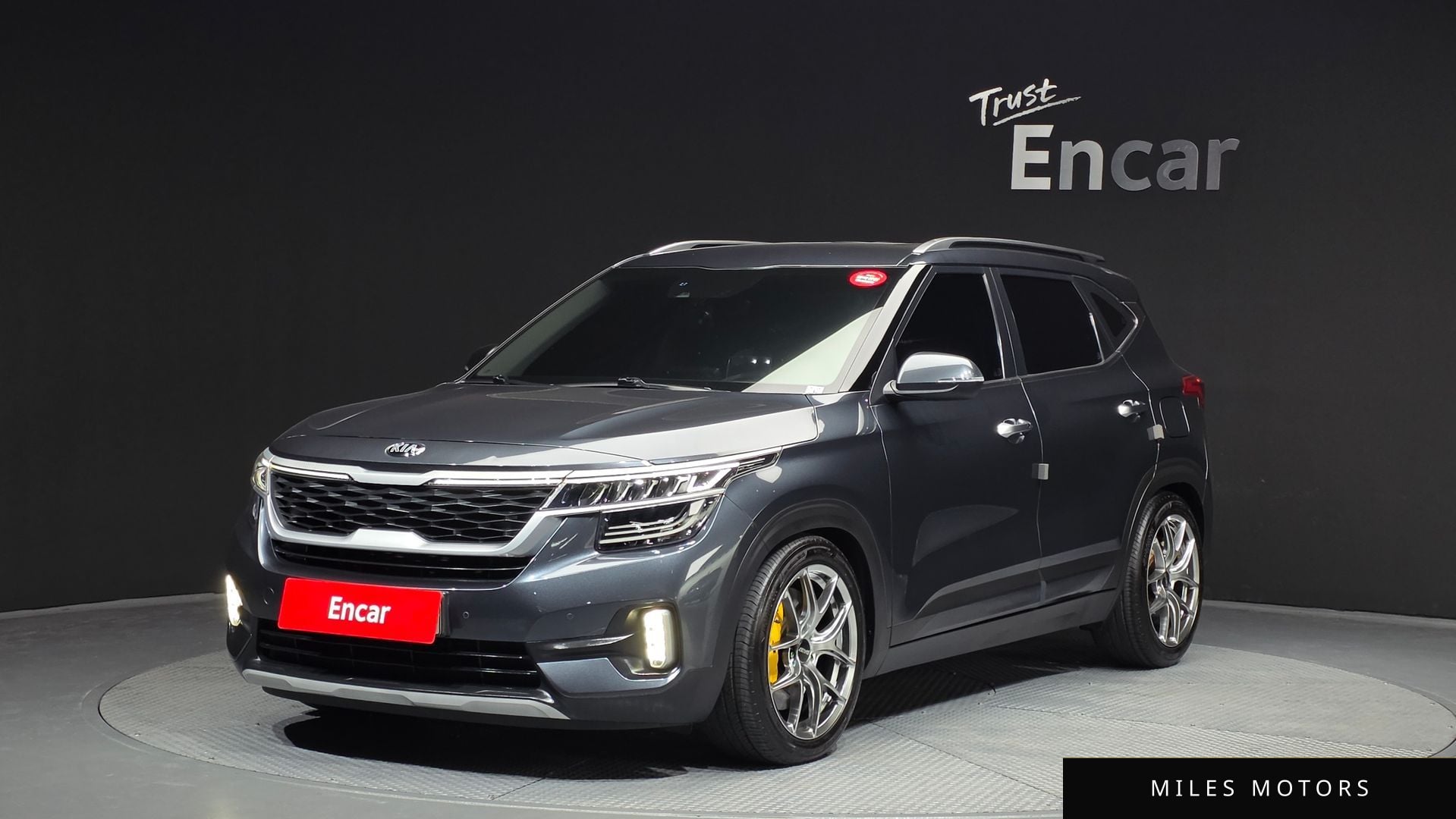 Kia Seltos 2020 — фото 1 из 12