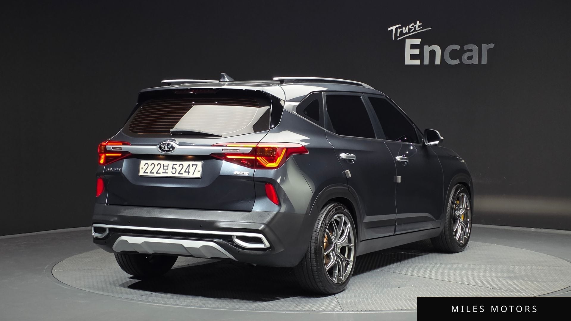 Kia Seltos 2020 — миниатюра 2