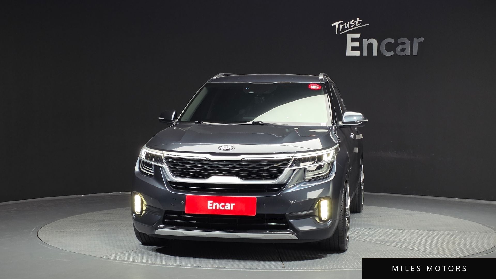 Kia Seltos 2020 — миниатюра 3
