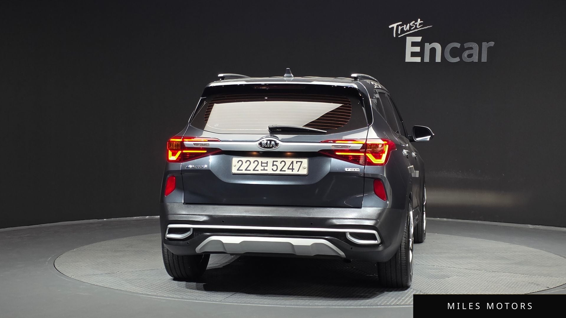 Kia Seltos 2020 — миниатюра 4