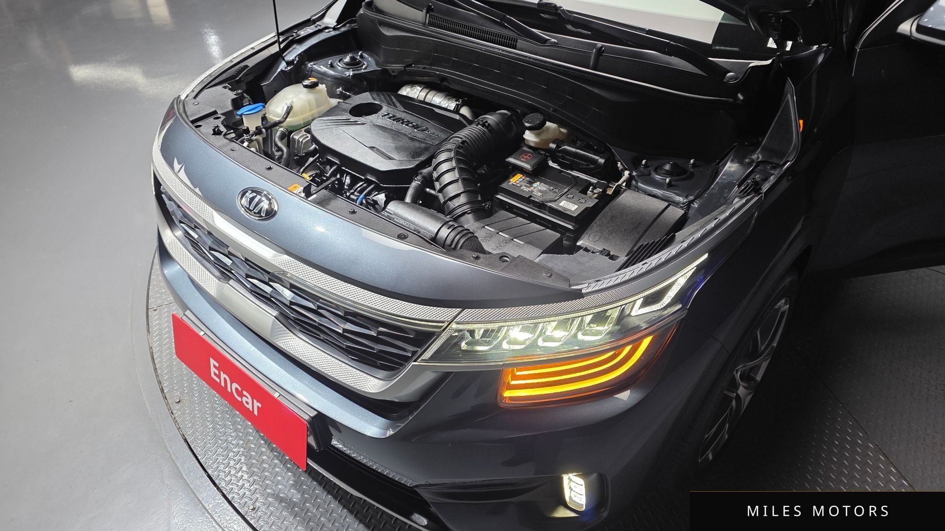Kia Seltos 2020 — миниатюра 6