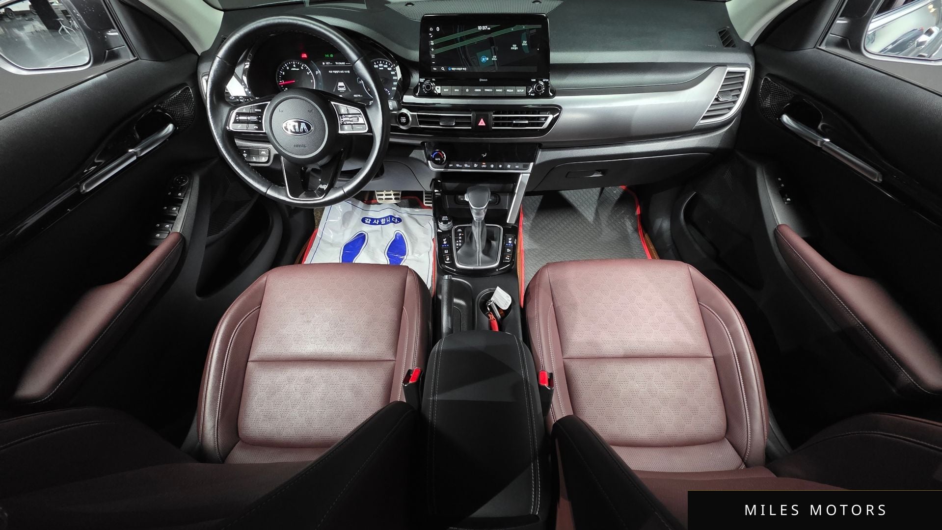 Kia Seltos 2020 — миниатюра 7