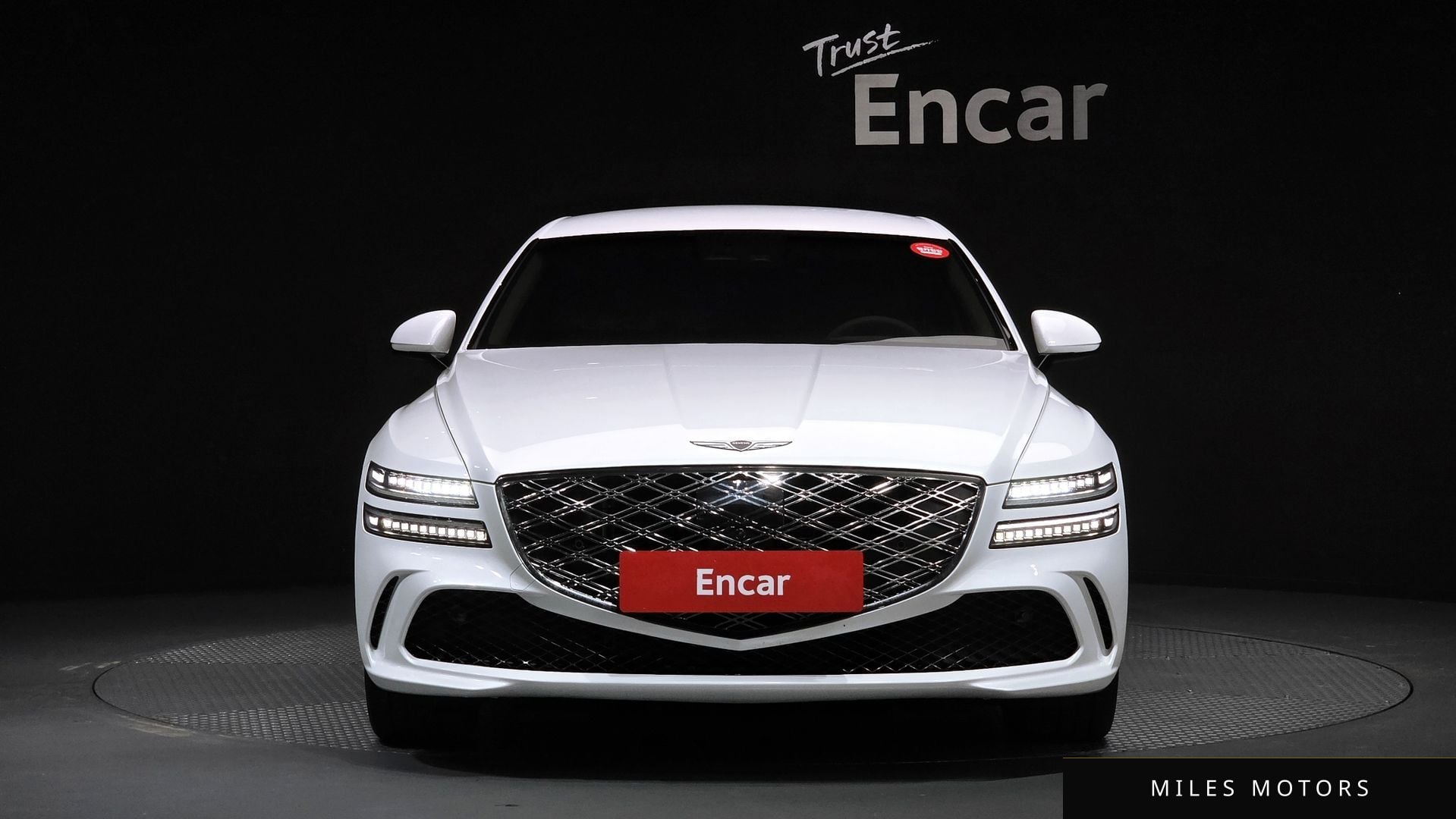Genesis G80 (RG3) 2025 — миниатюра 3
