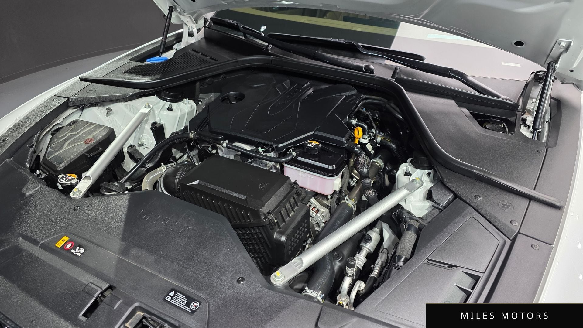 Genesis G80 (RG3) 2025 — миниатюра 6