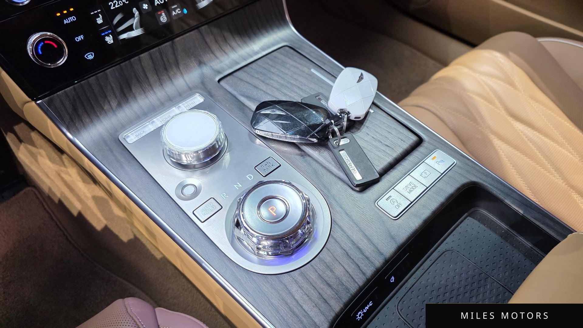 Genesis G80 (RG3) 2025 — миниатюра 9