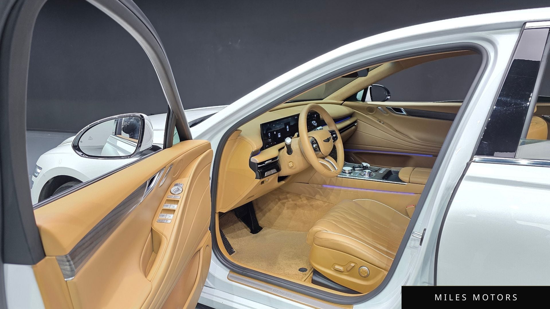 Genesis G80 (RG3) 2025 — миниатюра 11