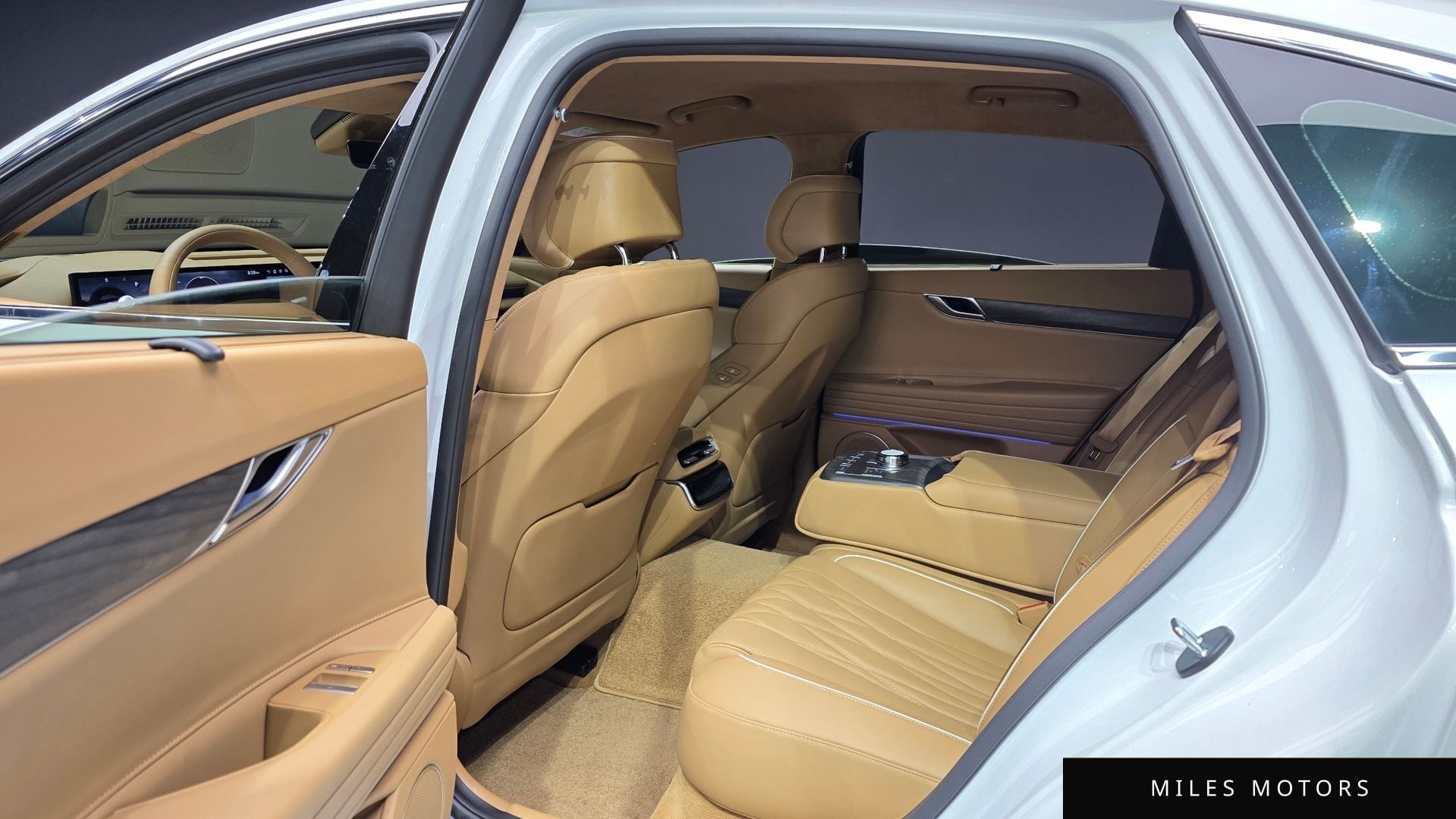 Genesis G80 (RG3) 2025 — миниатюра 12