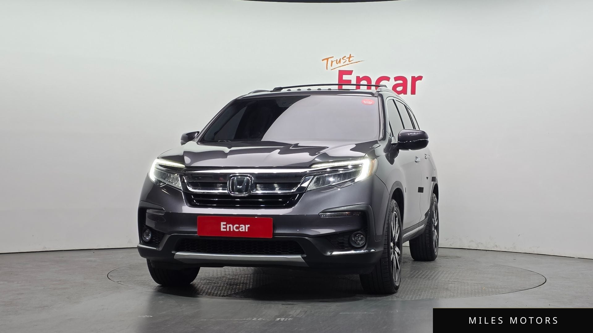 Honda 파일럿 2019 — миниатюра 3