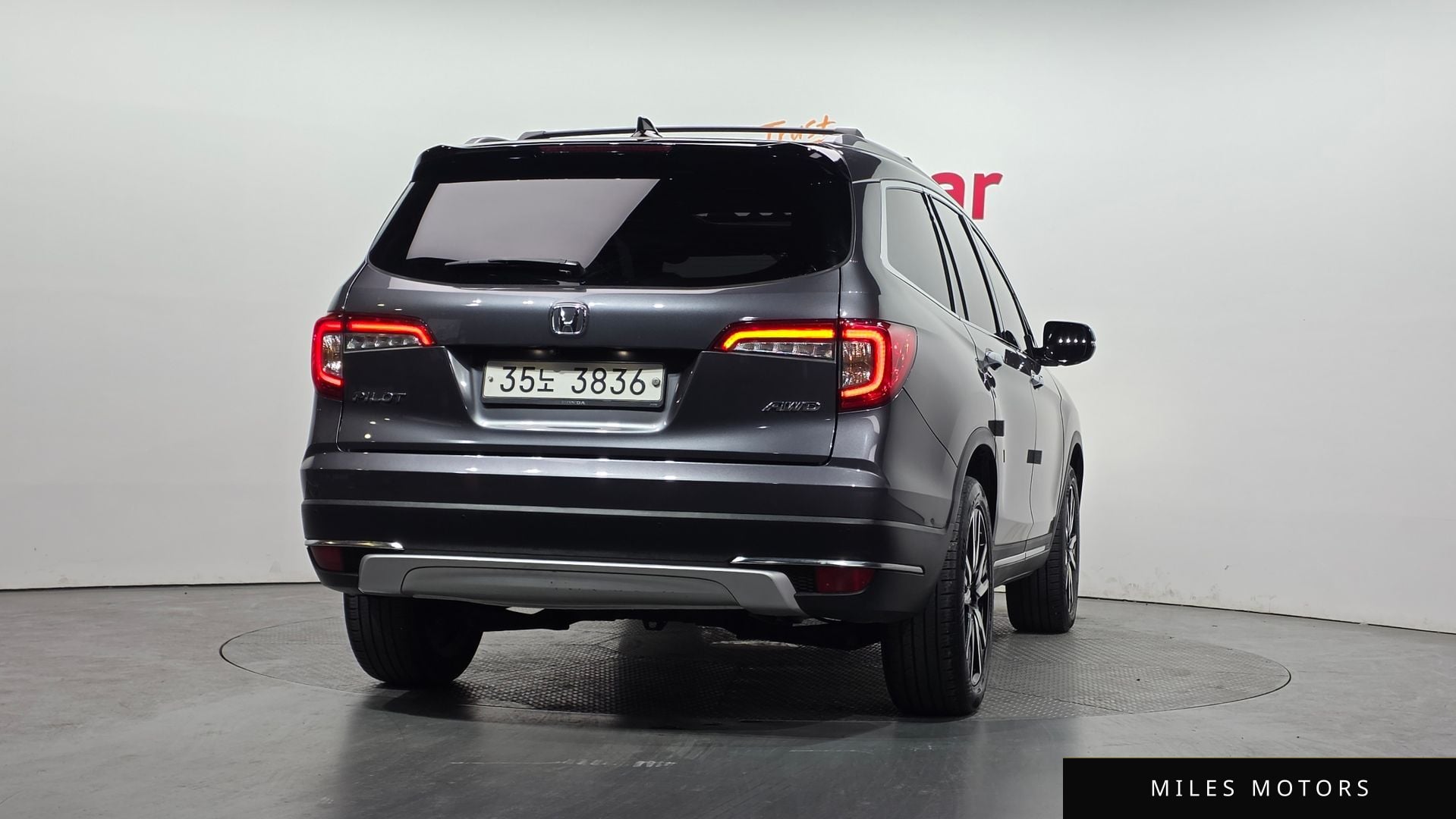 Honda 파일럿 2019 — миниатюра 4