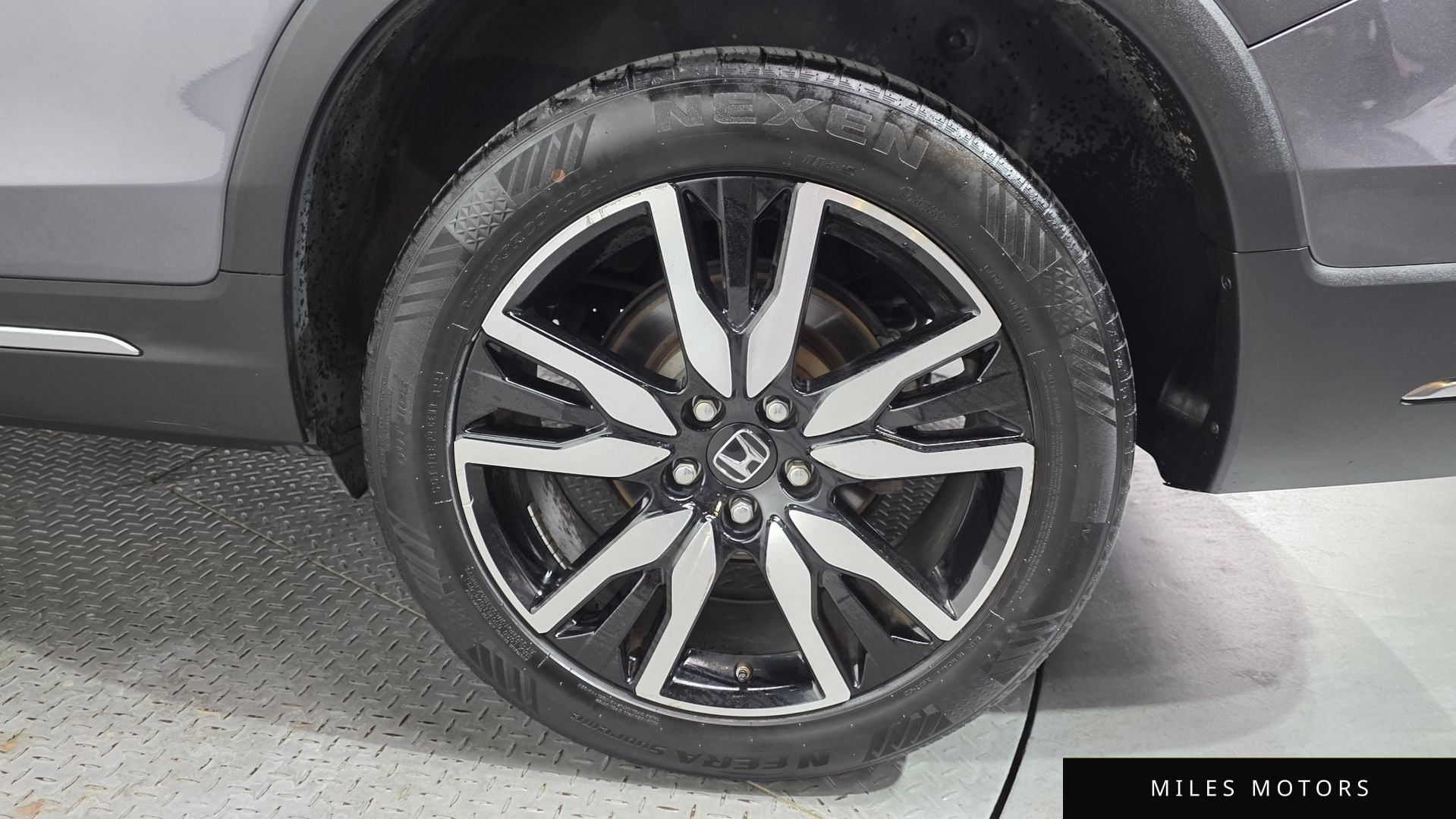 Honda 파일럿 2019 — миниатюра 5