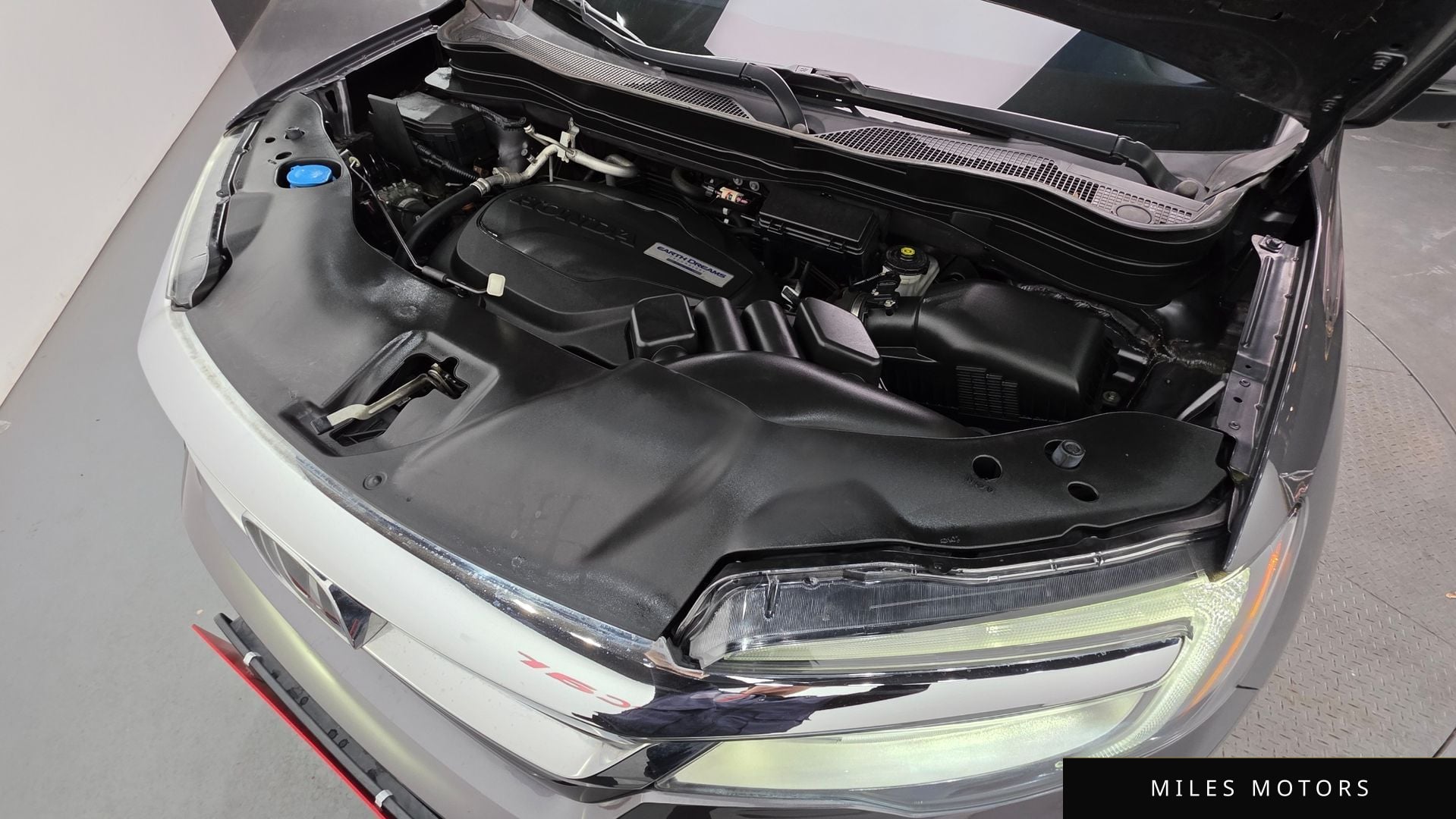 Honda 파일럿 2019 — миниатюра 6
