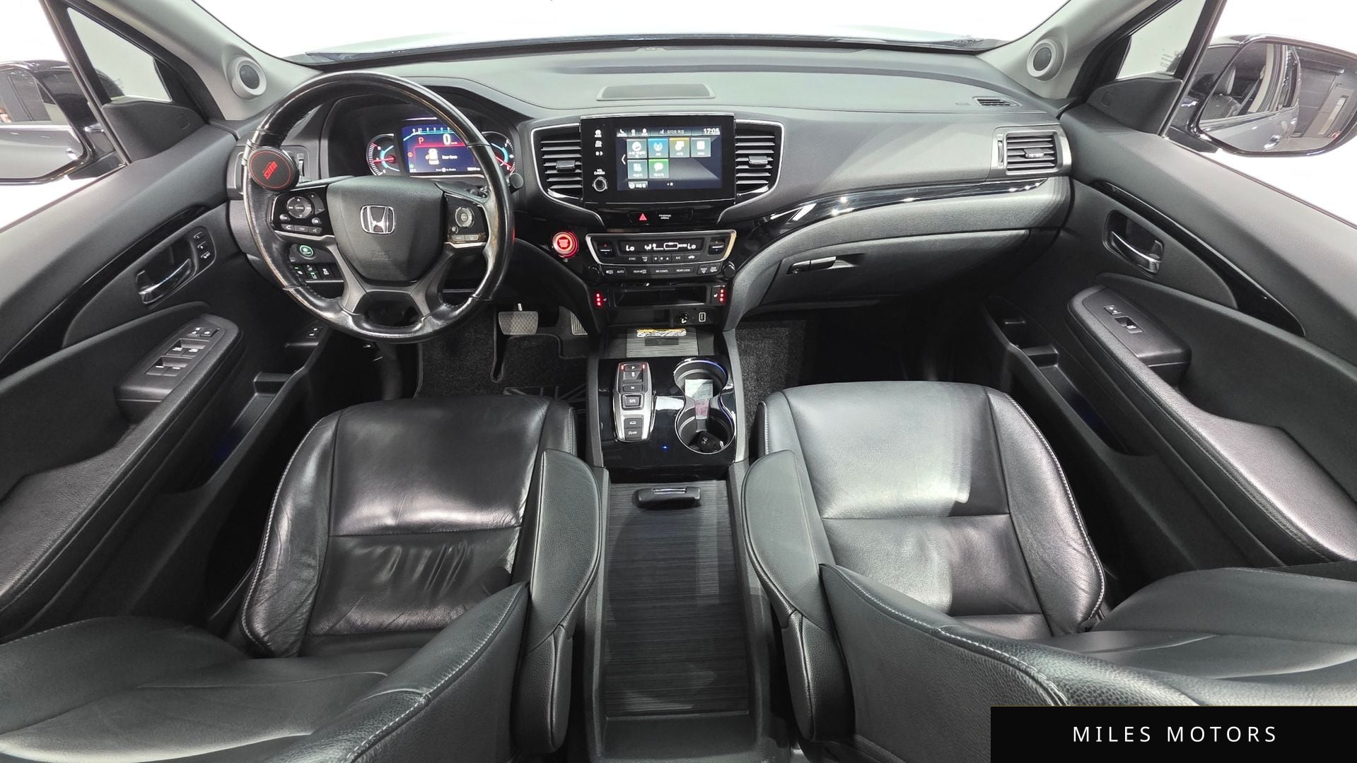 Honda 파일럿 2019 — миниатюра 7