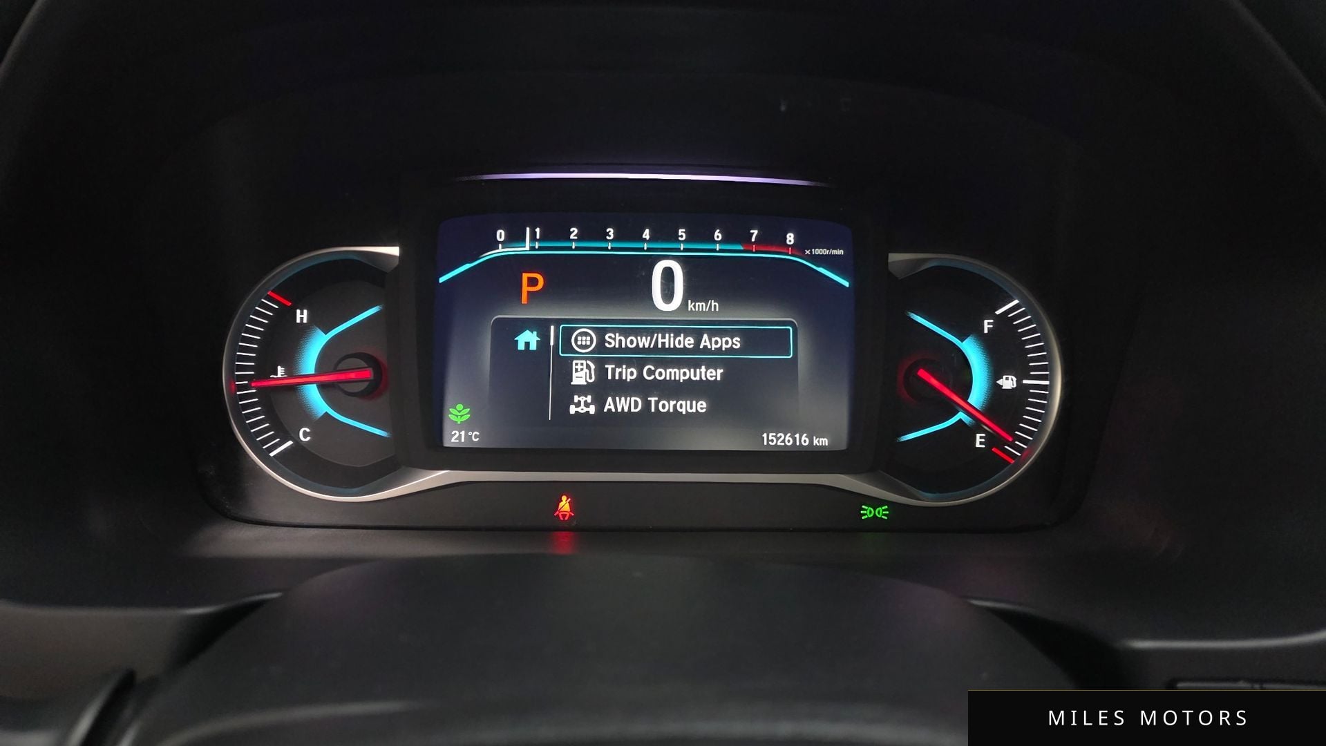 Honda 파일럿 2019 — миниатюра 8
