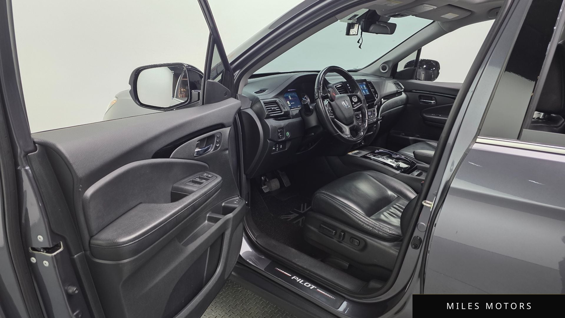 Honda 파일럿 2019 — миниатюра 10