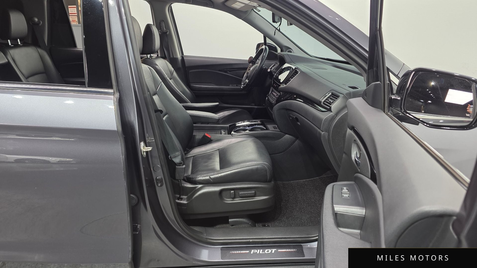 Honda 파일럿 2019 — миниатюра 11