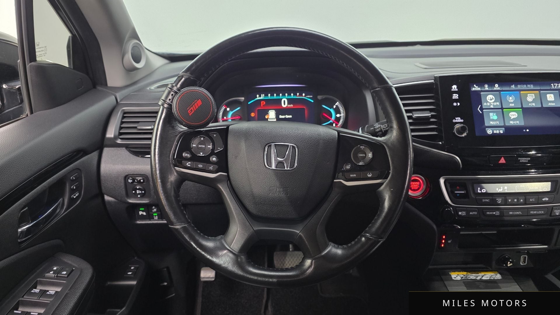 Honda 파일럿 2019 — миниатюра 13