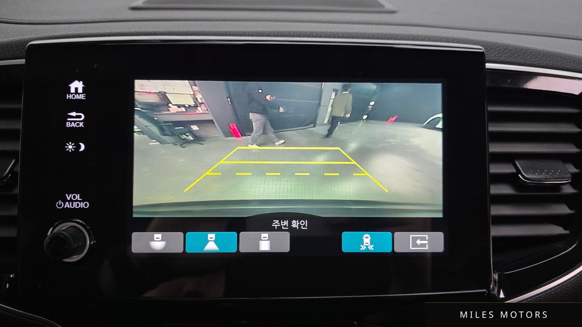 Honda 파일럿 2019 — миниатюра 15