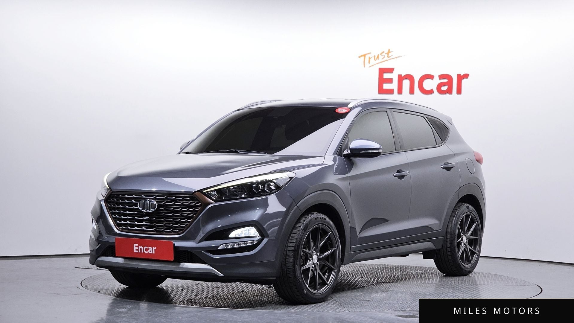Hyundai Tucson 2017 — фото 1 из 12