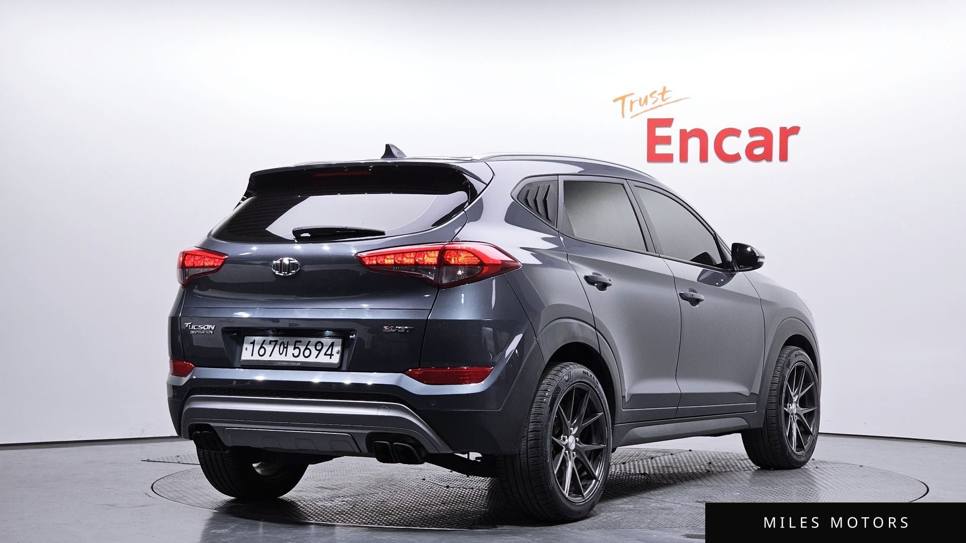 Hyundai Tucson 2017 — миниатюра 2