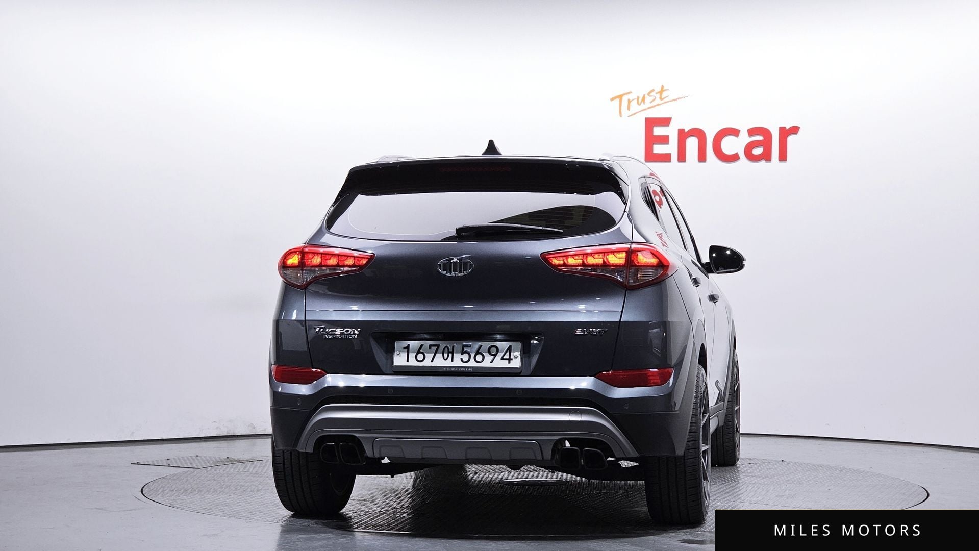Hyundai Tucson 2017 — миниатюра 4