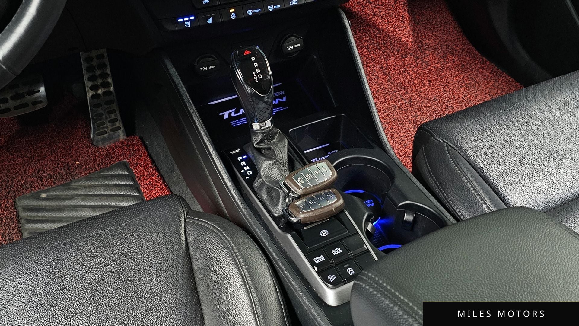 Hyundai Tucson 2017 — миниатюра 9