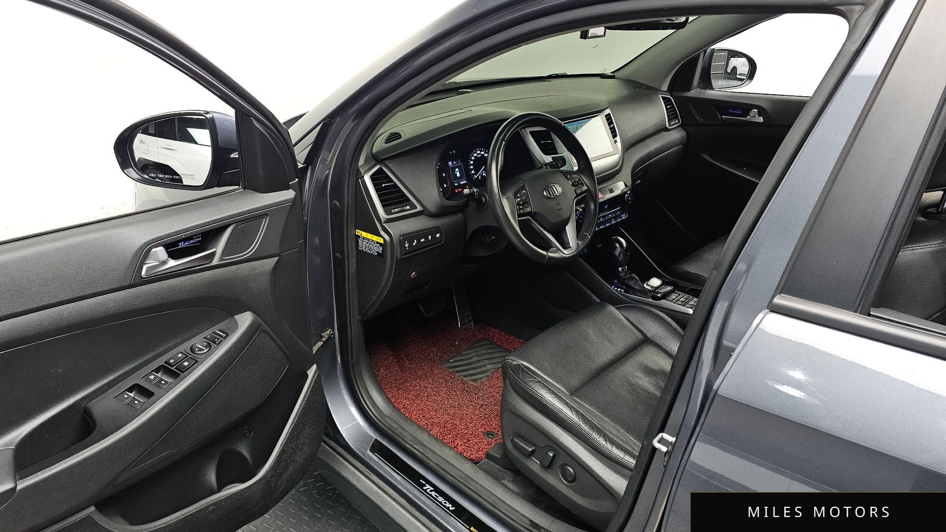 Hyundai Tucson 2017 — миниатюра 11