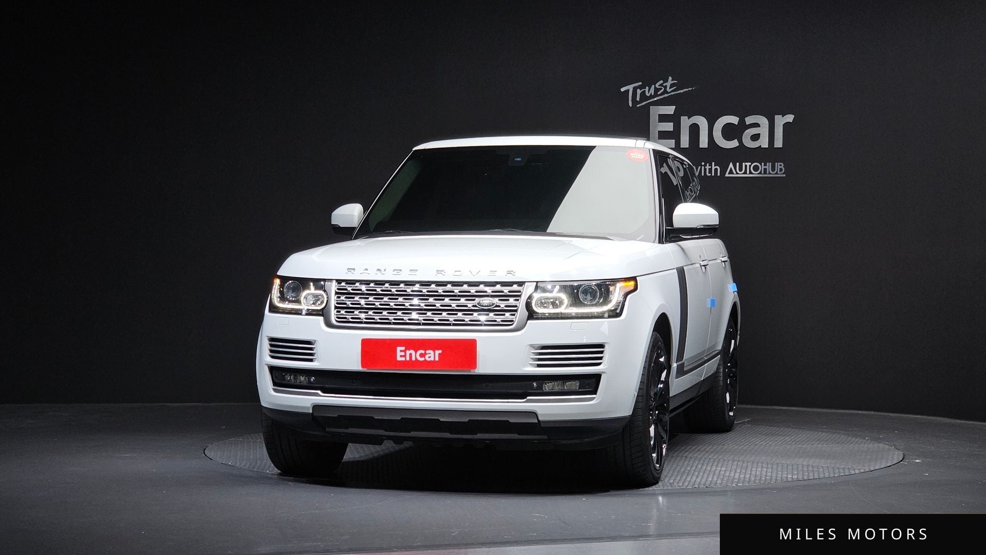 Land Rover 레인지로버 2015 — миниатюра 3