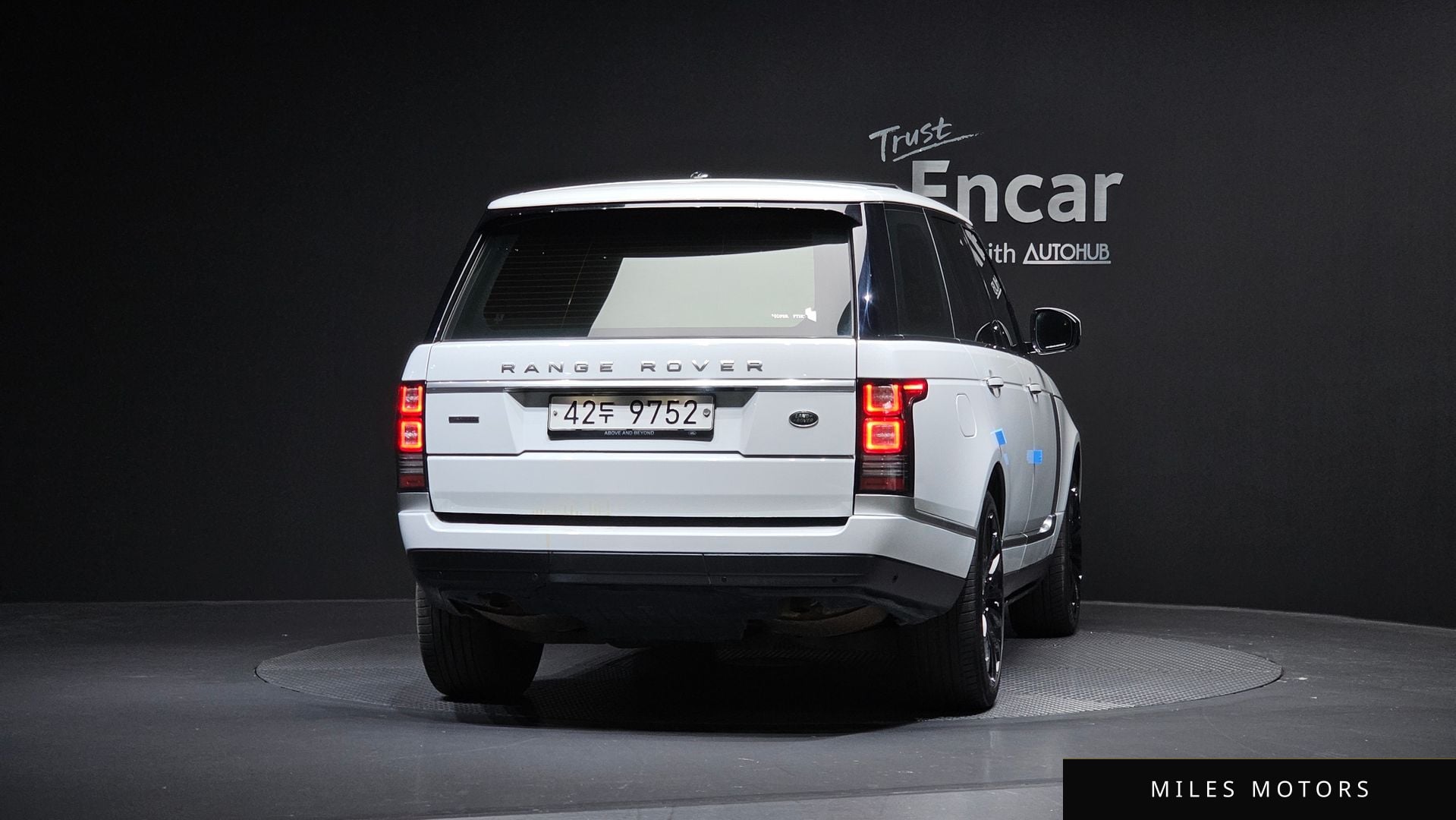 Land Rover 레인지로버 2015 — миниатюра 4