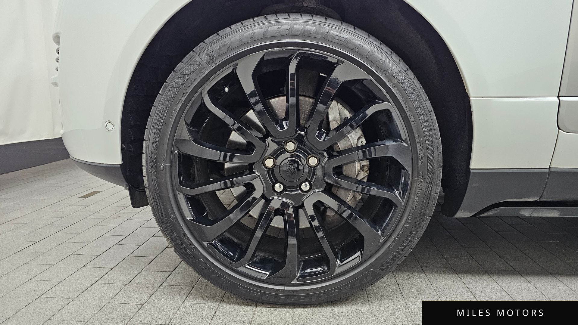 Land Rover 레인지로버 2015 — миниатюра 5