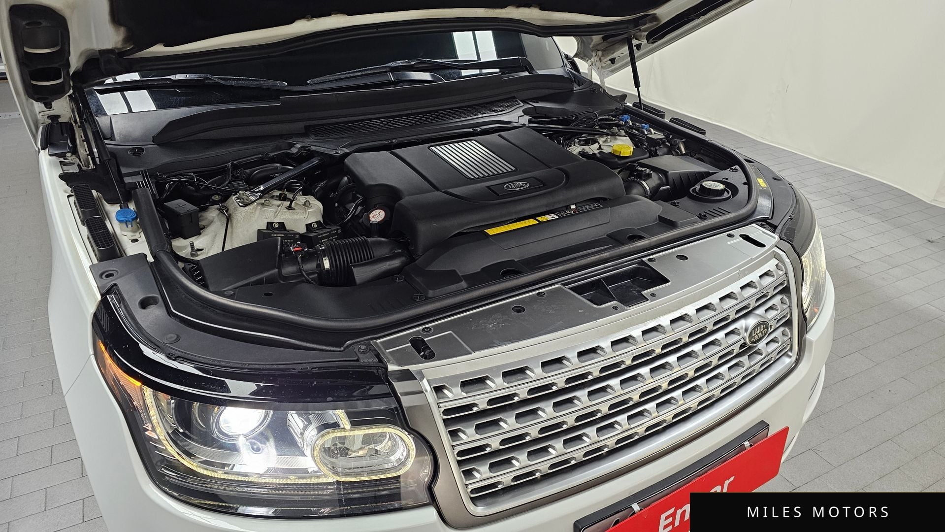 Land Rover 레인지로버 2015 — миниатюра 6