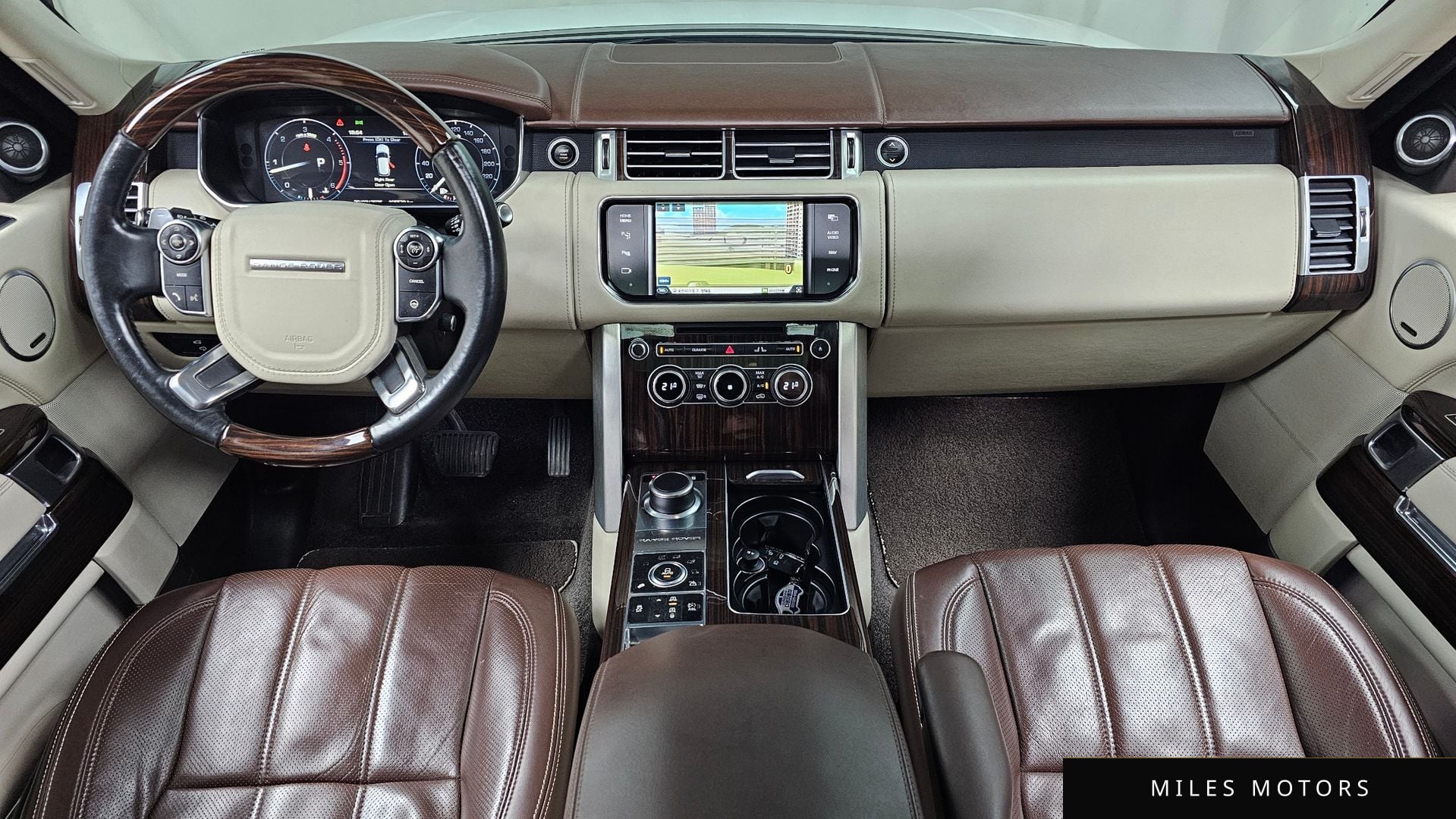 Land Rover 레인지로버 2015 — миниатюра 7