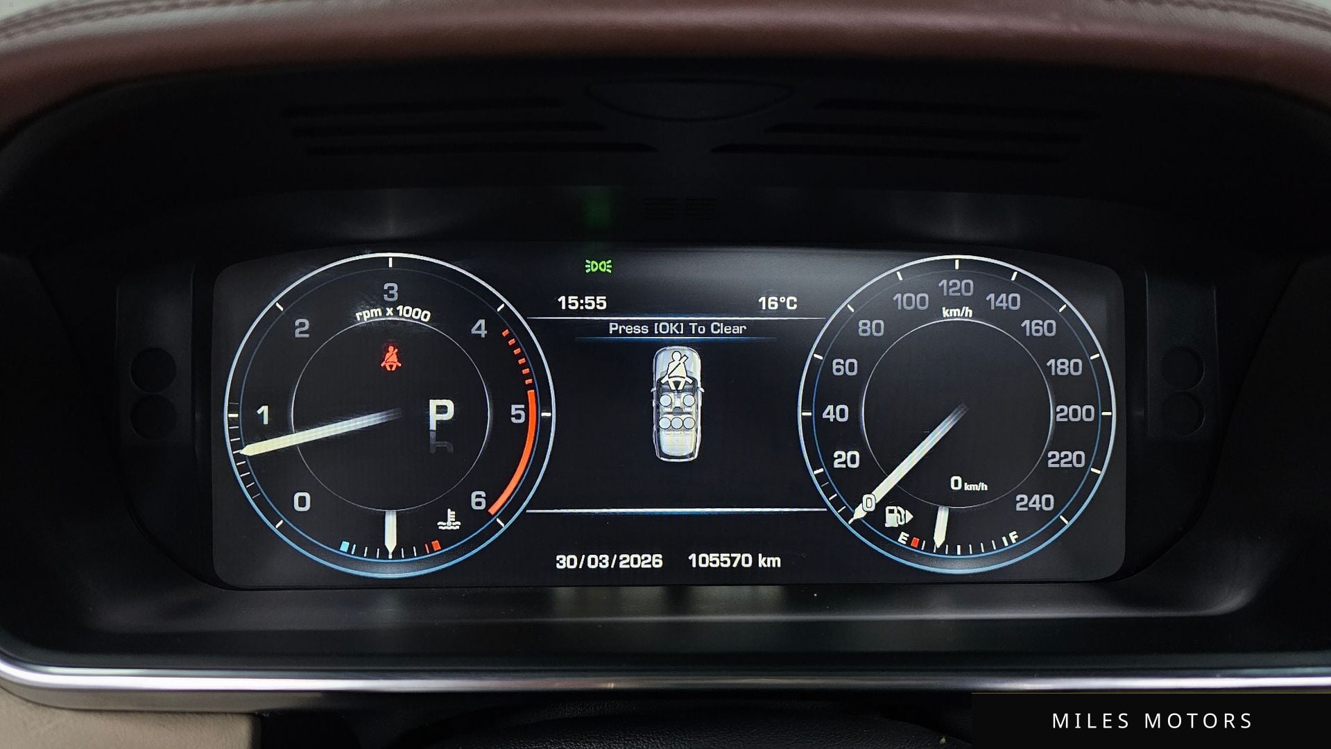 Land Rover 레인지로버 2015 — миниатюра 8