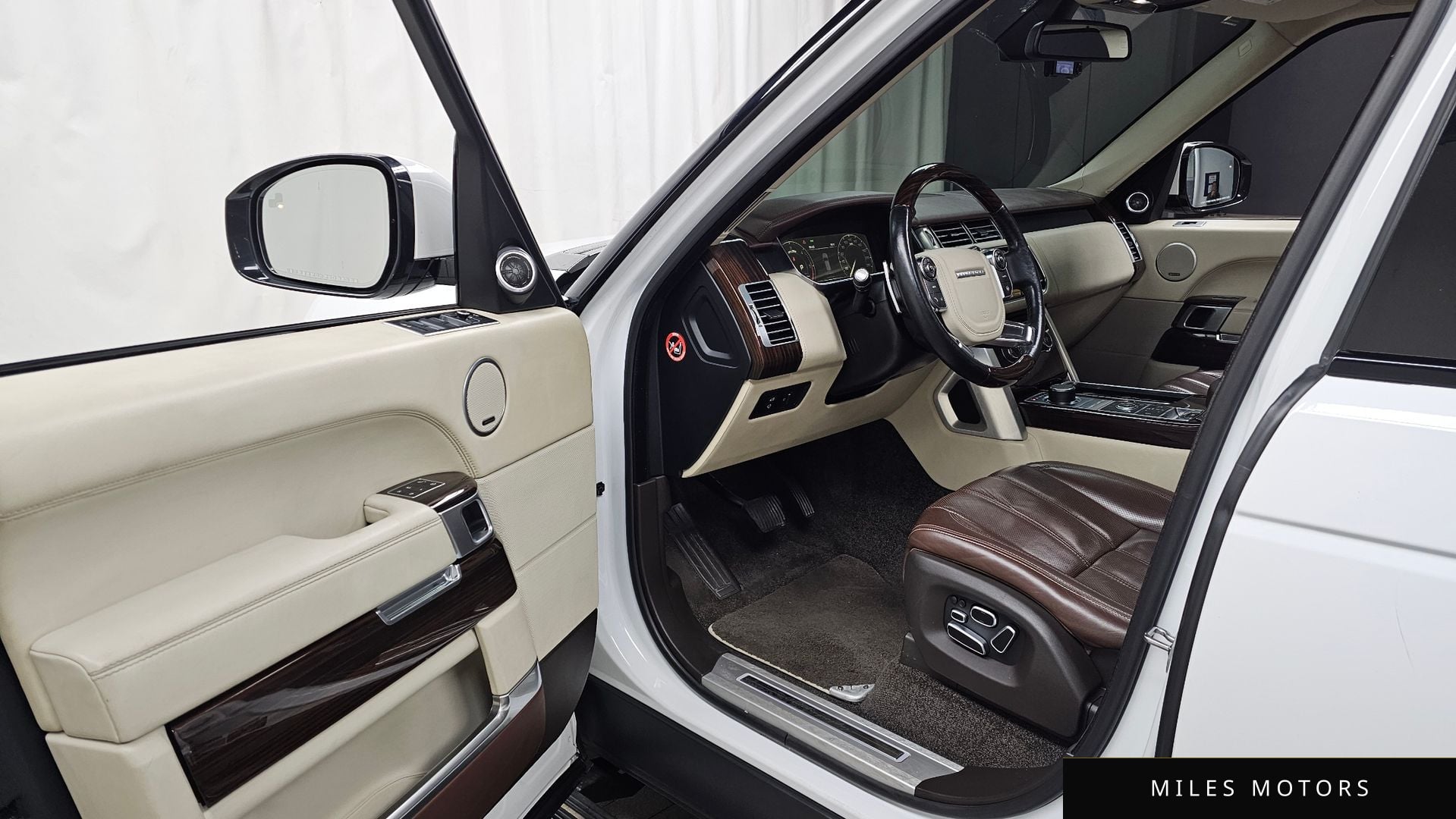 Land Rover 레인지로버 2015 — миниатюра 10