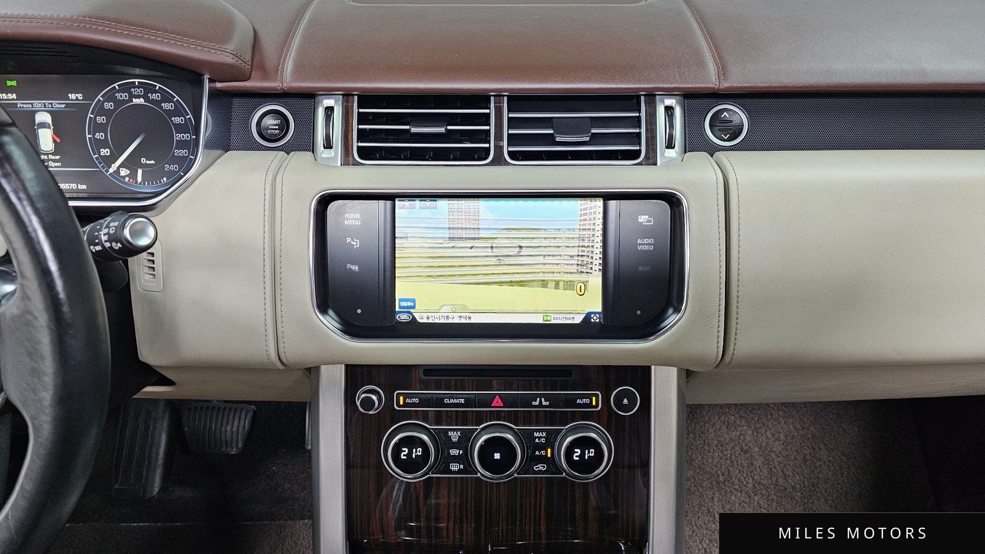 Land Rover 레인지로버 2015 — миниатюра 14