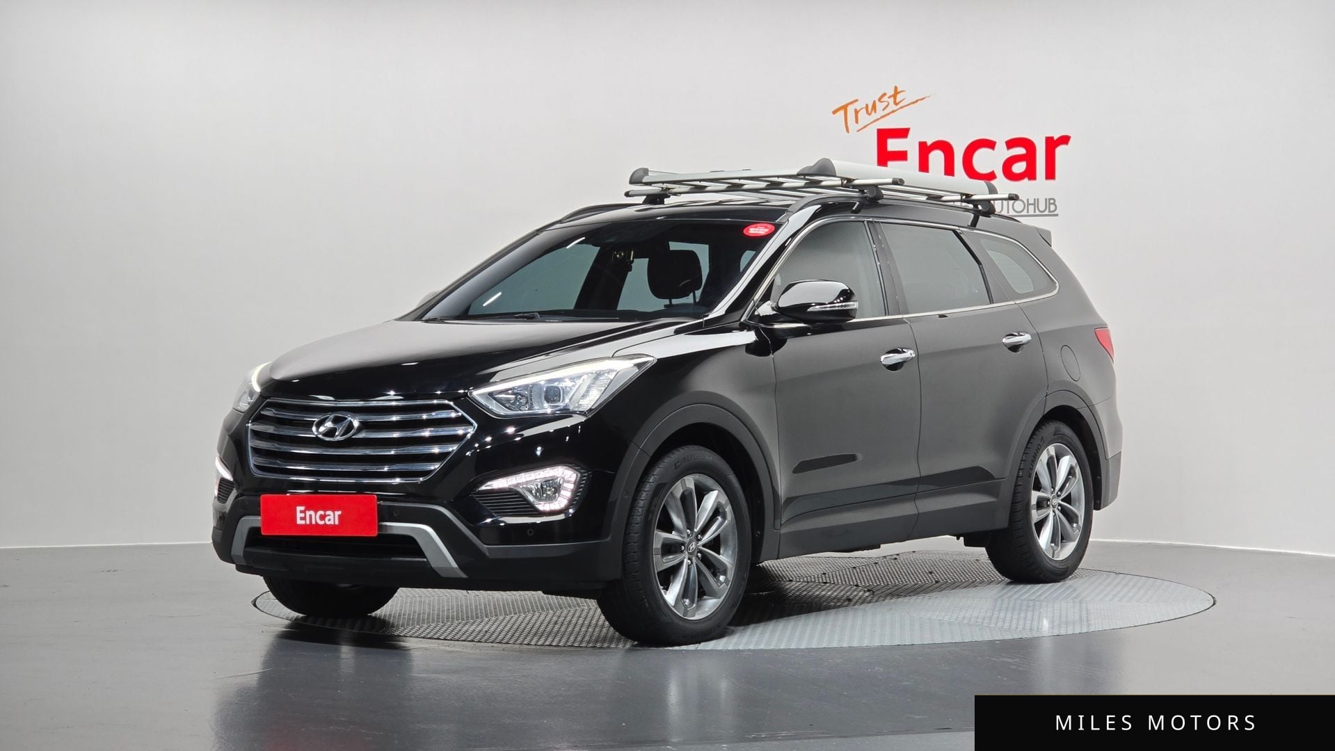 Hyundai Maxcruz 2015 — фото 1 из 12