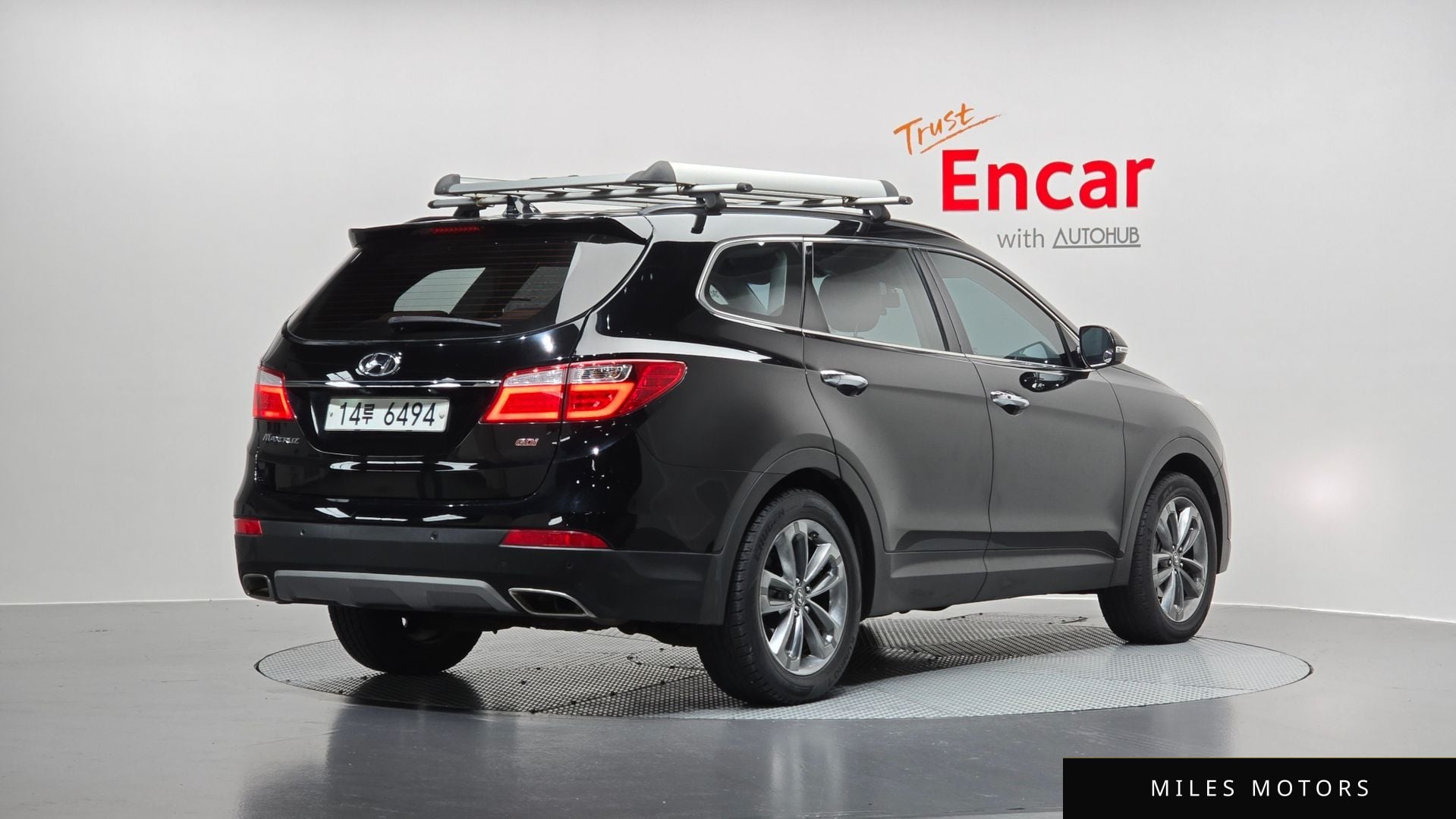 Hyundai Maxcruz 2015 — миниатюра 2