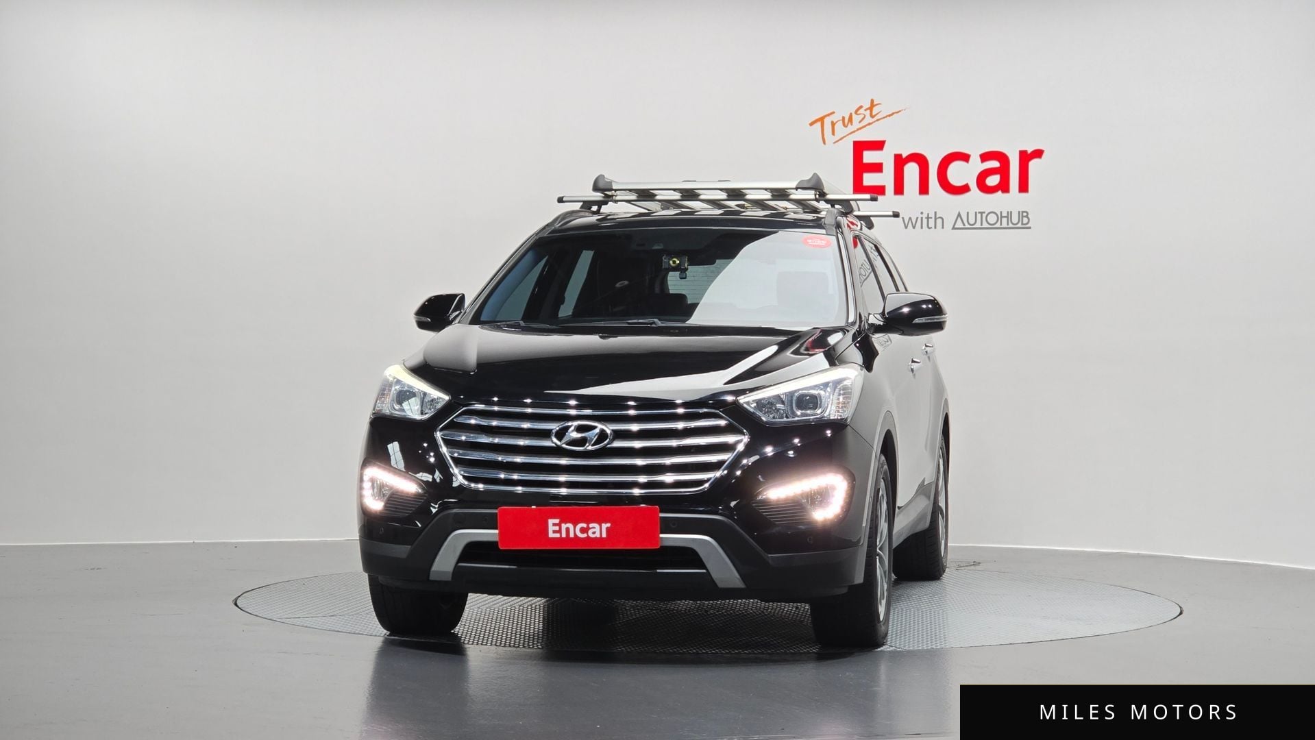 Hyundai Maxcruz 2015 — миниатюра 3