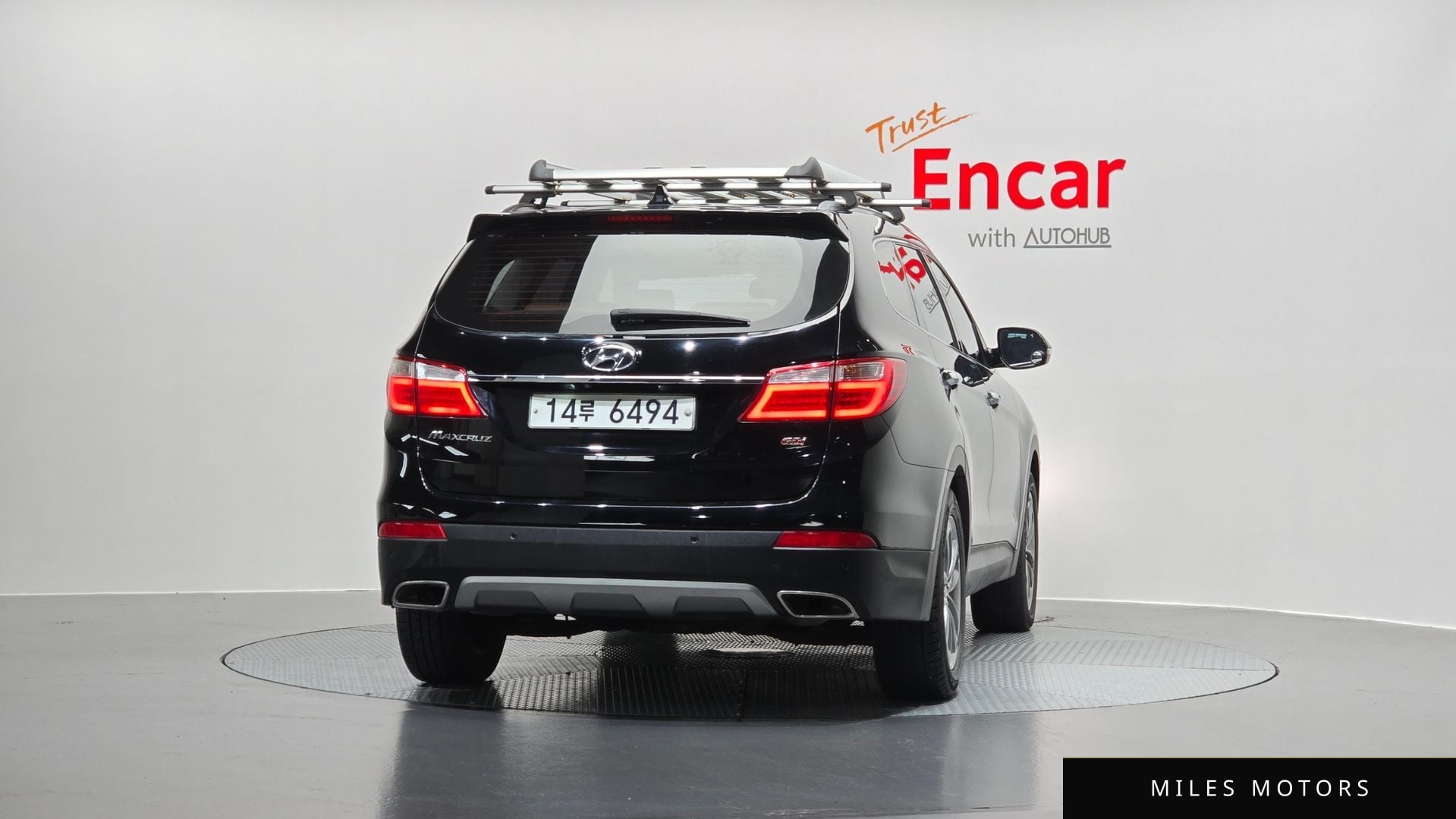 Hyundai Maxcruz 2015 — миниатюра 4