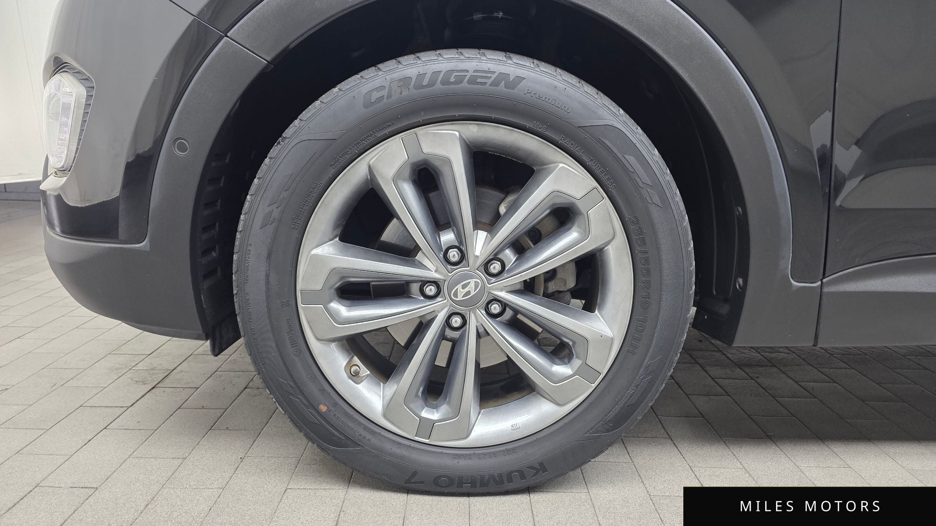 Hyundai Maxcruz 2015 — миниатюра 5