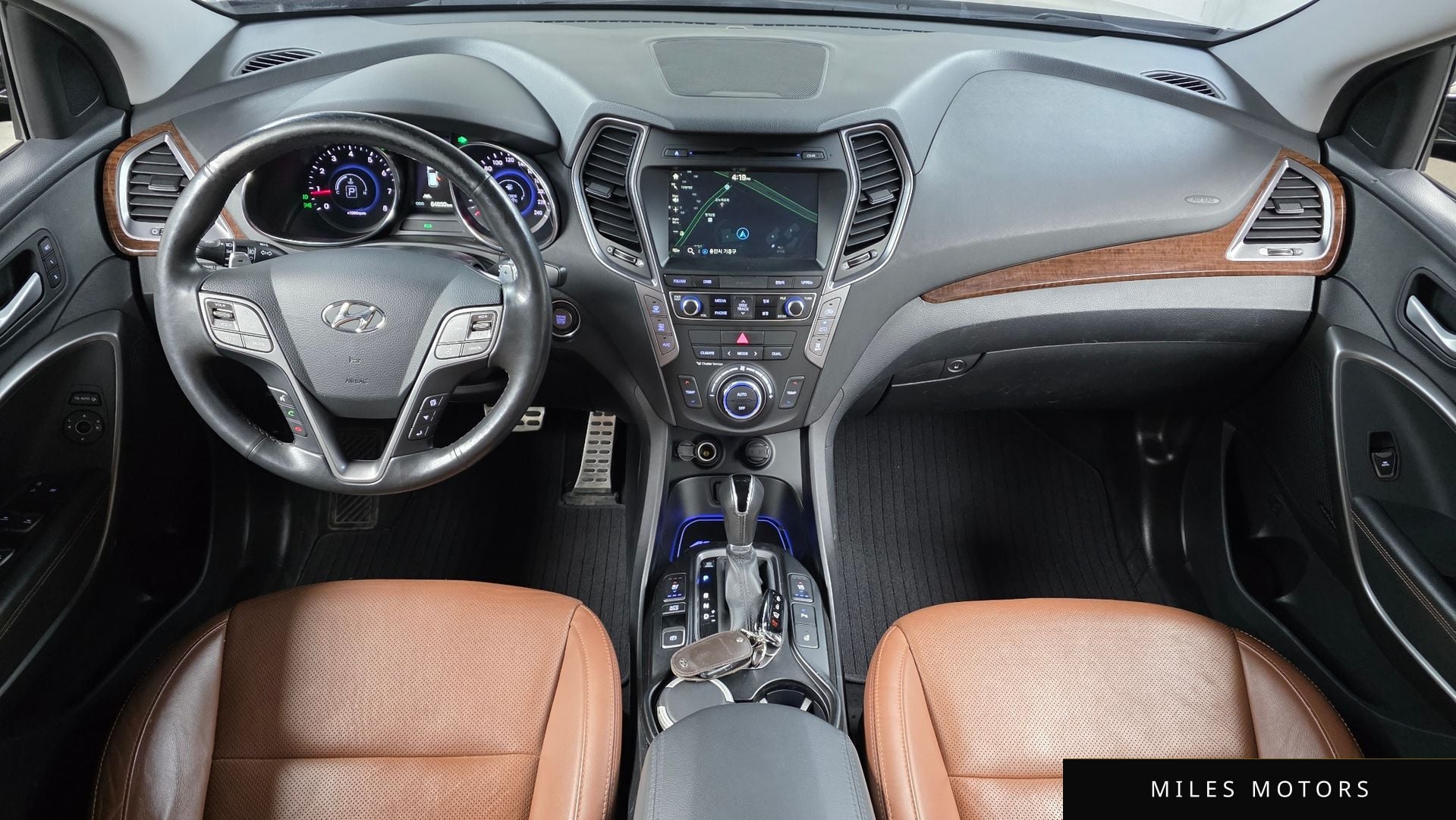 Hyundai Maxcruz 2015 — миниатюра 7