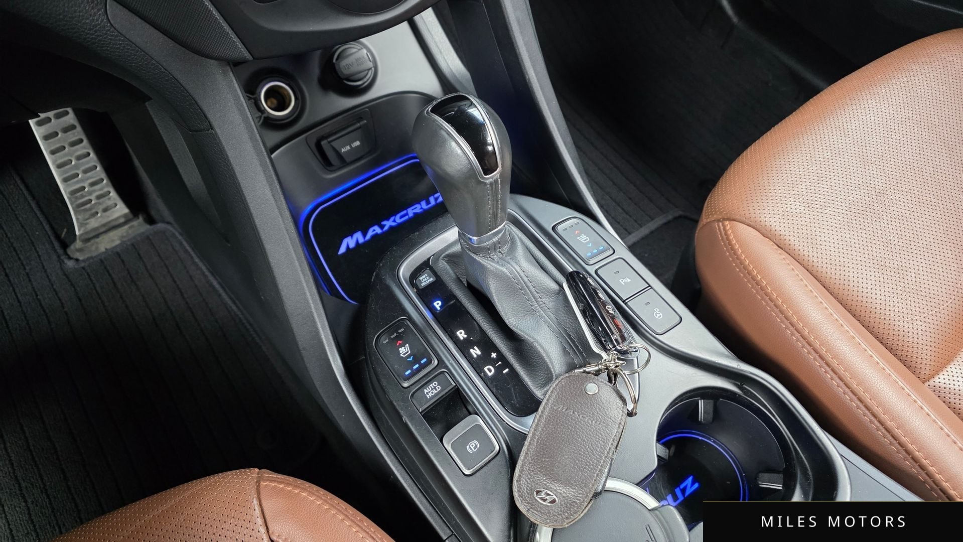 Hyundai Maxcruz 2015 — миниатюра 9
