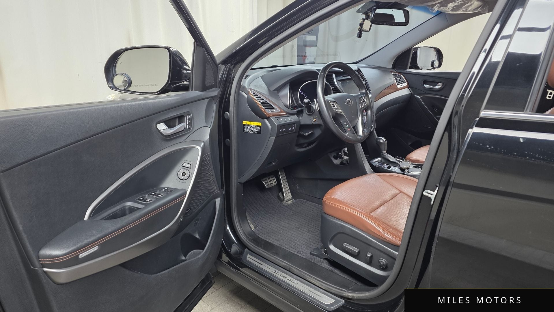 Hyundai Maxcruz 2015 — миниатюра 10