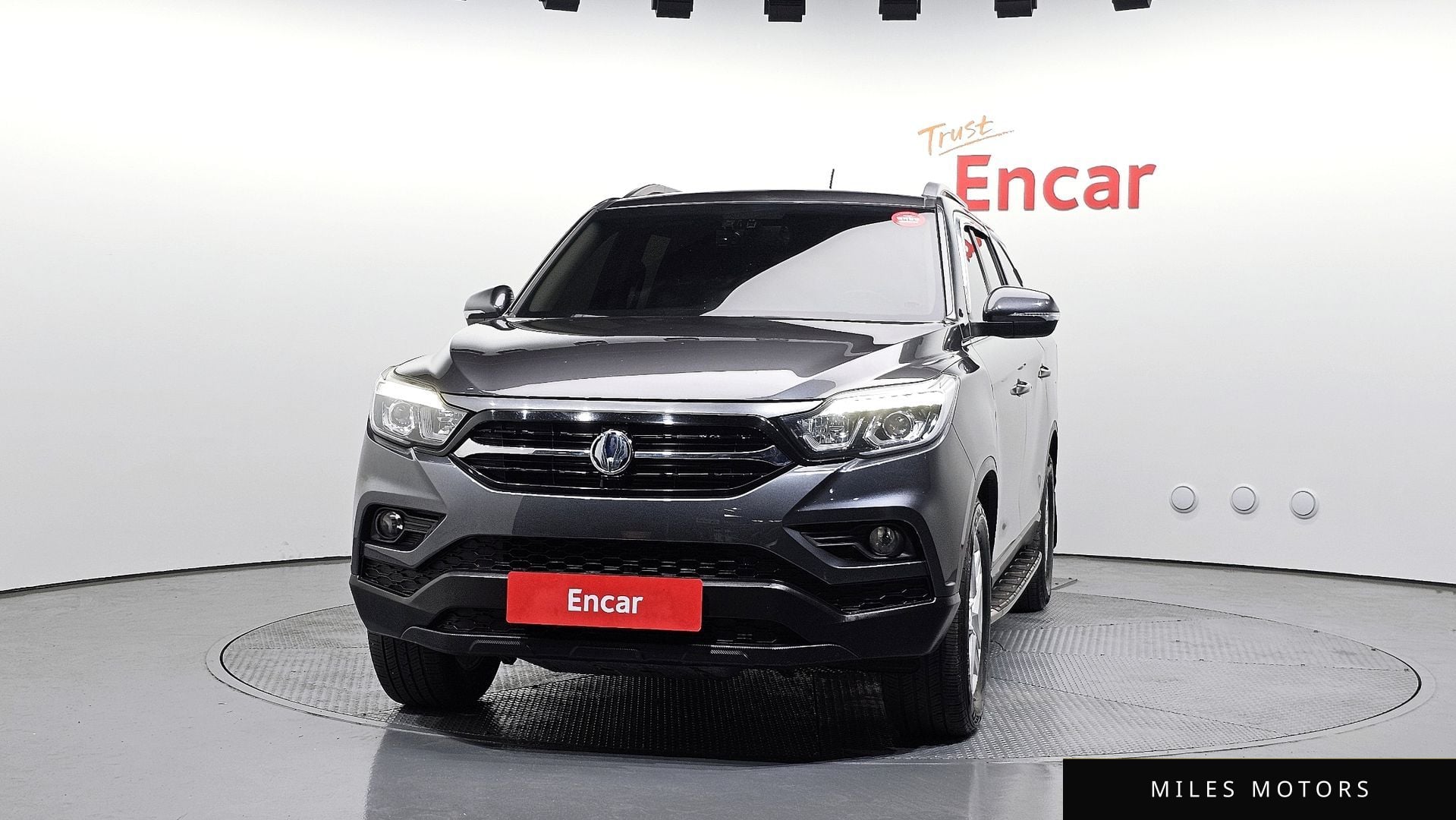 KG Mobility Rexton 2018 — миниатюра 3