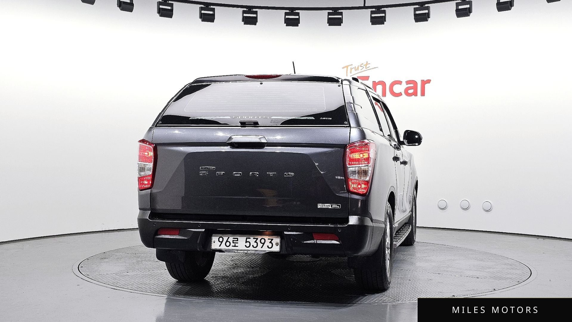KG Mobility Rexton 2018 — миниатюра 4