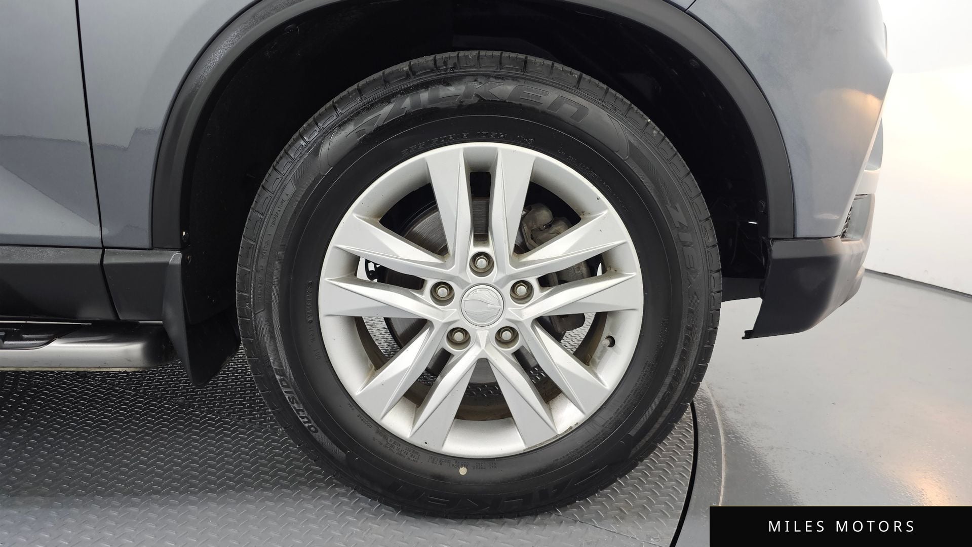 KG Mobility Rexton 2018 — миниатюра 5