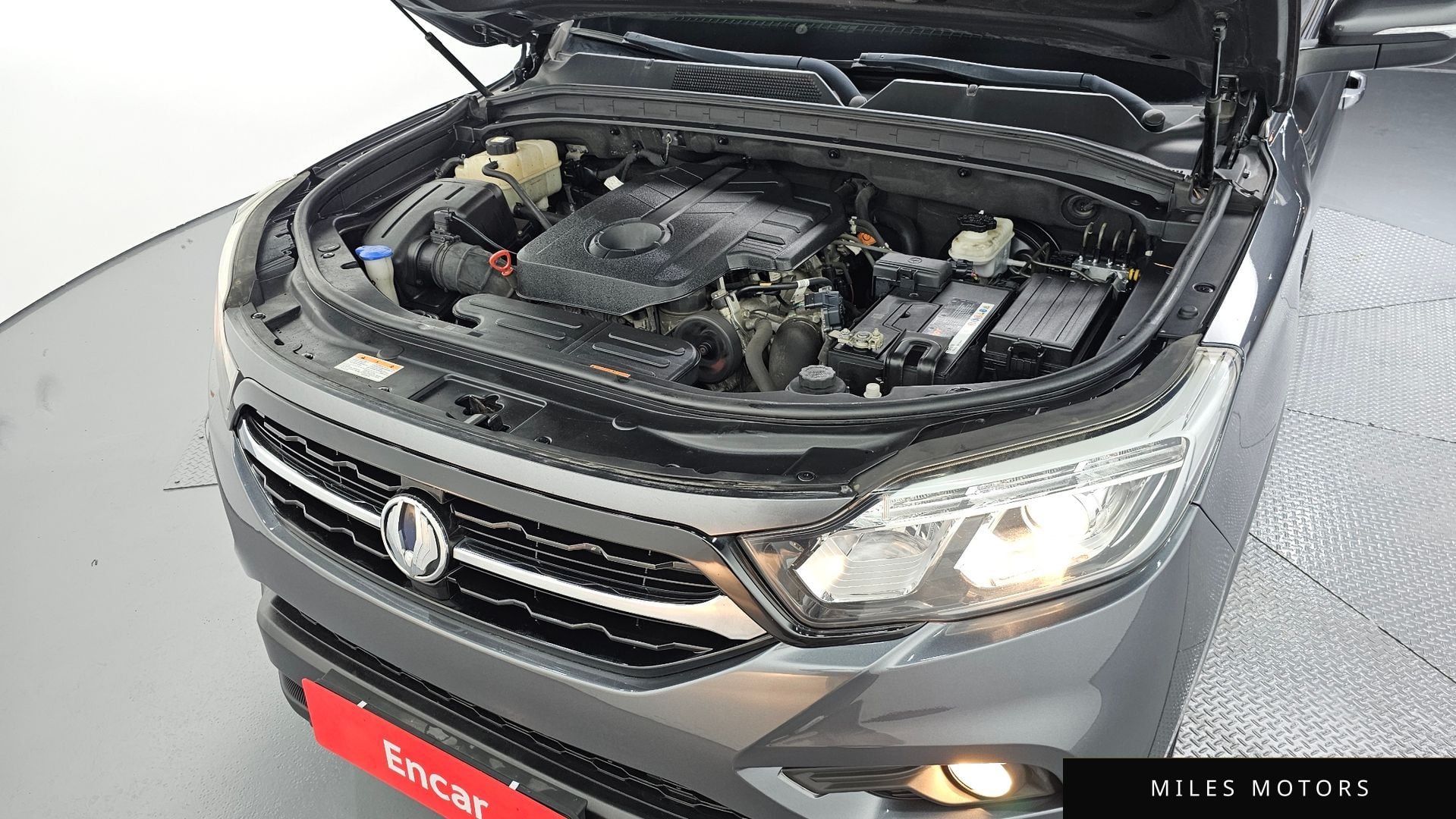 KG Mobility Rexton 2018 — миниатюра 6