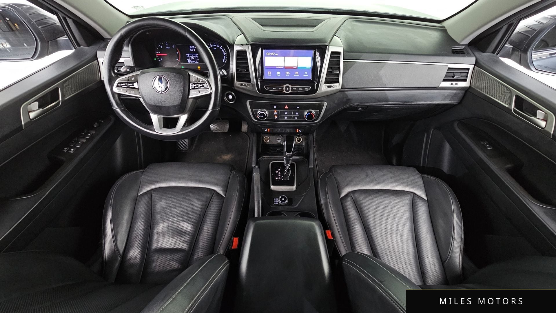 KG Mobility Rexton 2018 — миниатюра 7