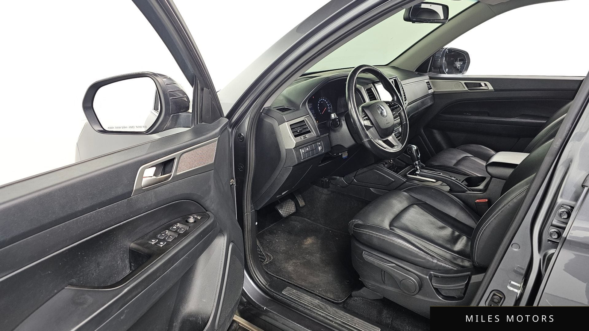 KG Mobility Rexton 2018 — миниатюра 10