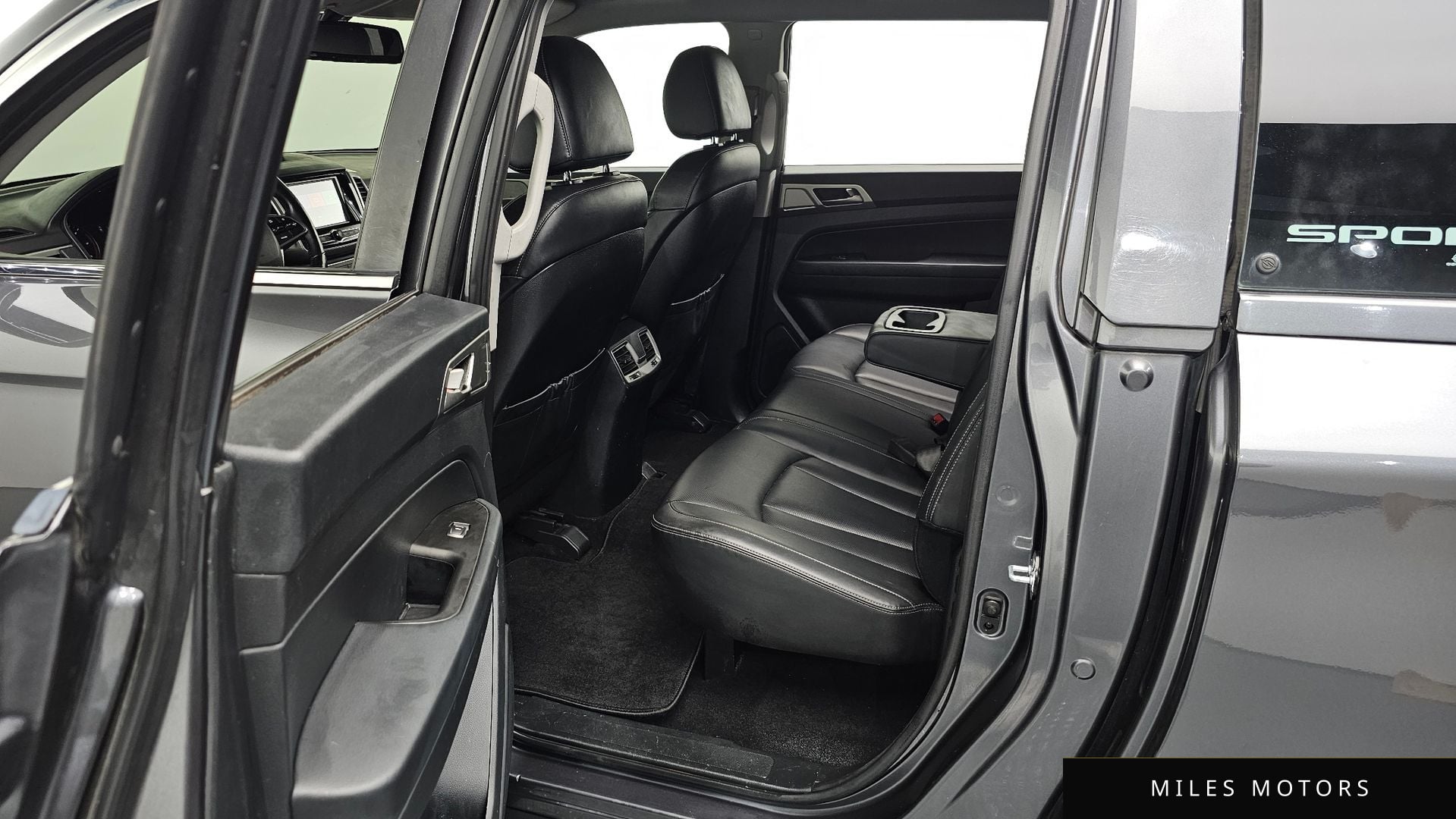 KG Mobility Rexton 2018 — миниатюра 11