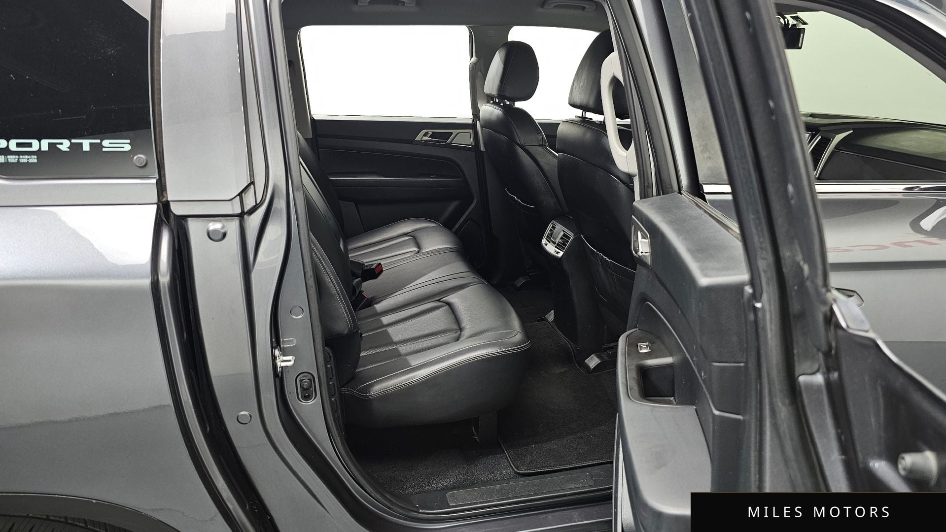 KG Mobility Rexton 2018 — миниатюра 12